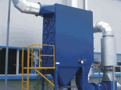 LFEF系列玻纖袋式除塵器